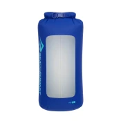 Sea to Summit Lightweight Dry Bag View nepremočljiva torba, 13 l, surf modra