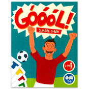 Gol! - karte na mađarskom jeziku
