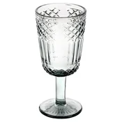 shumee Okrasni kozarec Smoky Black za belo, rdeče, vodo 270 ml