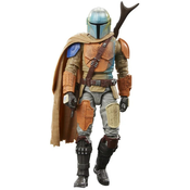HASBRO Hasbro, Mandalorian Tatooine Artikulirani Star Wars z bojnimi dodatki, Ve?barvno, (21552550)