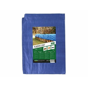 eoshop Laminirano platno modra 3x5m 70g