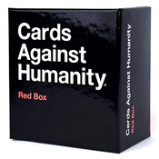 Cards Against Humanity Red Box - zabavne igralne karte