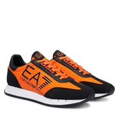 EA7 Emporio Armani Superge 7X000541 AF18609 Oranžna