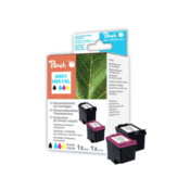 Peach Tinte HP CC654AE+CC656AE Nr. 901XL