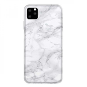 Silikonska štampana futrola za Apple iPhone 11 Pro - Bijela KP19975