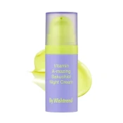 By Wishtrend Vitamin A-mazing Bakuchiol Night Cream MINI - Nočna Krema Z Retinalom In Bakuchiolom MINI 10g