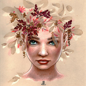 Grafika - Puzzle Misstigri: Emerald Gaze - 1 000 kosov