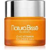 Natura Bissé C+C Vitamin Oil-Free Gel hidratantna gel-krema s ucvršcujucim ucinkom 75 ml
