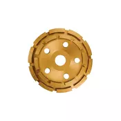 Dijamantska brusna ploca 125 mm 729909