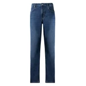 Karl Lagerfeld Jeans Jeans hlače B1M10035 Modra Relaxed Fit