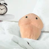 Grelna plišasta blazina penis