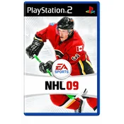 NHL 09 (PS2) - rabljeno