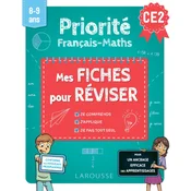 Fiches CE2 Priorité Français Maths