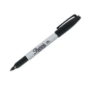 shumee MARKER FINI SHARPIE ČRN - I-S1985857