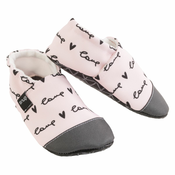 Snugi copat 22446 Love z zaščito D roza 25