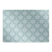 Decormat Podloga za zaščito tal Damask 120x90 cm 15 cm