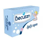 BECUTAN DJECJI SAPUN 90G