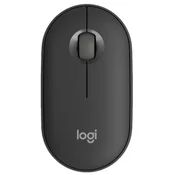 LOGITECH brezžična miška Pebble 2 M350S (910-007015)