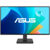 ASUS VA249HG monitor - 60.5cm (24/23.8 vidno), FHD (1920 x 1080), IPS, 120Hz, 1ms (MPRT), Adaptive-Sync, 99% sRGB - 90LM02W0-B01171