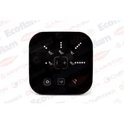 Kontrolni panel za Ariston VLS EVO 50/80/100 EU