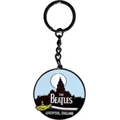 The Beatles Liverpool Skyline & Yellow Submarine Kyučenka