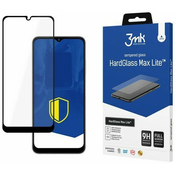 3MK HG Max Lite Samsung A226 A22 5G black