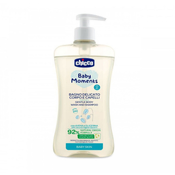 Chicco kupka i šampon, 500ml