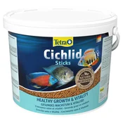 Tetra cichlid sticks - 1000 ml rinfuz