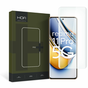 ZAŠČITNO STEKLO HOFI UV GLASS PRO+ REALME 11 PRO 5G/11 PRO+ PLUS 5G CLEAR