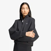 Mikina adidas Spacer Tracktop Black/ Black Reflective/ Night Grey XS