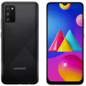 Samsung Galaxy M02S 4GB/64GB Crni