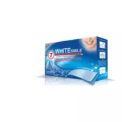 WHITE SMILE trakice za izbjeljivanje zuba – 7 kesica