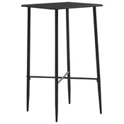 Vidaxl Barska miza 60x60x111 cm mediapan