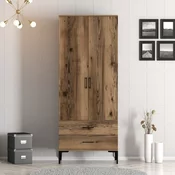 Hanah home Ormar Kumsal T 80x47,5x201,4cm Orah