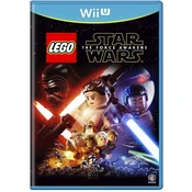LEGO Star Wars The Force Awakens (WII U)