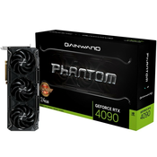 Gainward GeForce RTX4090 Phantom GS graficka kartica 24GB GDDR6X 384bit