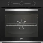 Beko BBIE 12100 BD Ugradna rerna, 66l, 59.5x59.4x56.7, Crna