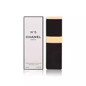 Chanel Ženska toaletna voda no.5 EDT, Refillable, 50 ml