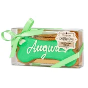 DoggyeBag Birthday Bone - Green