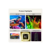 LG QNED MiniLED televizor 75QNED7EB3A 4K