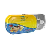 GOLD Sardina u ulju Primo, 125g
