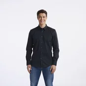 Antony Morato Muška košulja Lorenzo, Crna