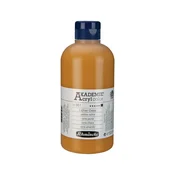 Akrilna barva Schmincke AKADEMIE Acryl color 500 ml - 661 Rumena okra