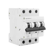 DOK Preobremenilno odklopno stikalo 6kA 3P 16A VDE C16A DV-2922