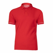 LAHTI PRO polo majica, rdeča, L L4030703
