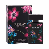 Replay Signature parfumska voda 30 ml za ženske