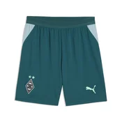 PUMA Borussia Mönchengladbach 26/27 Shorts Men, Sports, Cold Green/Seafoam, XS