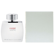 Lalique White for Men Eau de Toilette - tester, 75 ml