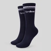 GymBeam Moške športne nogavice modre XL