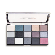 Revolution Reloaded Eyeshadow Palette - Blackout